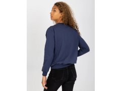 Dámská mikina RV BL model 22373459 tmavě modrá - FPrice 1