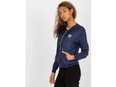 Dámská mikina RV BL model 22373459 tmavě modrá - FPrice 6