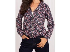 Mikina RV BL model 22373468 tmavě modrá potisk - FPrice 3