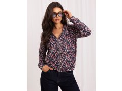 Mikina RV BL model 22373468 tmavě modrá potisk - FPrice 5