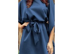 Dámské šaty SOFIA sv. modré model 22401222 - numoco 6
