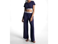 Dámské tepláky Long Jersey Pants model 20896412 - Tommy Hilfiger 2