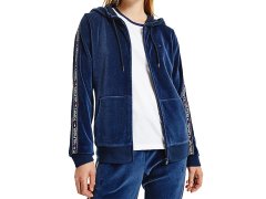 Dámská velurová mikina s&nbsp;kapucí model 20934271 - Tommy Hilfiger 1