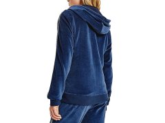 Dámská velurová mikina s&nbsp;kapucí model 20934271 - Tommy Hilfiger 2