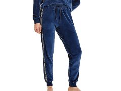 Authentic Velour Dámské velurové tepláky model 20896331 - Tommy Hilfiger 2