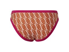 Dámské Bikini Monogram model 20946396 - Calvin Klein 1