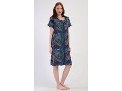 Dámské pyžamo dlouhé model 22406909 - Vienetta 3