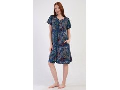 Dámské pyžamo dlouhé model 22406909 - Vienetta 4