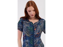 Dámské pyžamo dlouhé model 22406909 - Vienetta 5