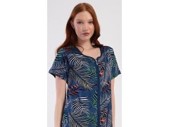 Dámské pyžamo dlouhé model 22406909 - Vienetta 6
