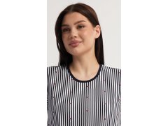 Dámské domácí šaty s&nbsp;krátkým rukávem model 22405583 - Vienetta 8