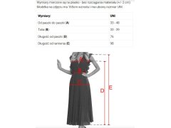 červené dámské šaty s výšivkou a jemným tylem model 22124215 - numoco basic 8