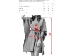 SOFIA Dámské šaty v olivové barvě se zavazováním v pase model 20144370 - numoco 7