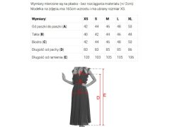 Šaty s&nbsp;límečkem a&nbsp;kravatou GREEN model 21227403 - numoco 8