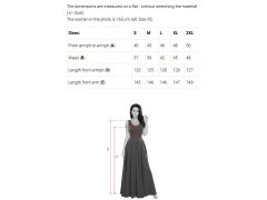 dlouhé šaty s&nbsp;rozparkem na rukávy a&nbsp;výstřihem BEACH model 21257172 - numoco 8