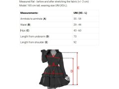 šaty s&nbsp;a pasem modré model 22121295 - numoco basic 8