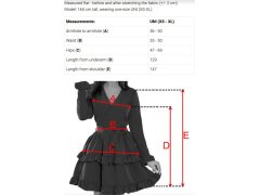 maxi šaty s krajkou a tylem červené model 22124233 - numoco basic 1