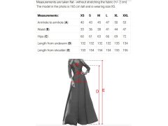 model 22266655 Elegantní večerní maxi šaty s&nbsp;rozparkem a&nbsp;růžemi – chrpa - numoco 1
