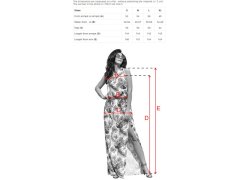 Dámské šaty model 7473450 - numoco 5