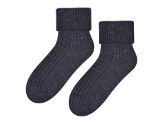 Dámské ponožky 067 graphite - Steven 3