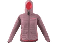 Dámská bunda W Primaloft W růžová model 20543025 - ADIDAS