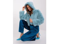Dámská bunda AT KR model 20857692 světle modrá - FPrice