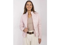 Dámská bunda MI KR bunda model 21041665 Světle růžová - FPrice