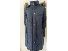Dámská zimní bunda s&nbsp;kapucí model 21471954 - Ptakmoda