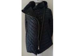 Dámská zimní bunda s&nbsp;kapucí model 21471956 - Ptakmoda
