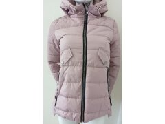 Dámská prošívaná bunda s&nbsp;kapucí Forever model 21734778 - Good looking