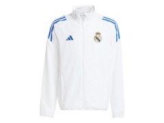 Juniorská bunda Real Madrid EU model 22028083 bílá - ADIDAS
