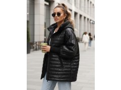 Dámská bunda model 22082236 černá - FashionStreet