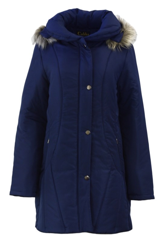 Dámská zimní bunda model 3882115 - Cabba - Doplňky čepice, rukavice a šály
