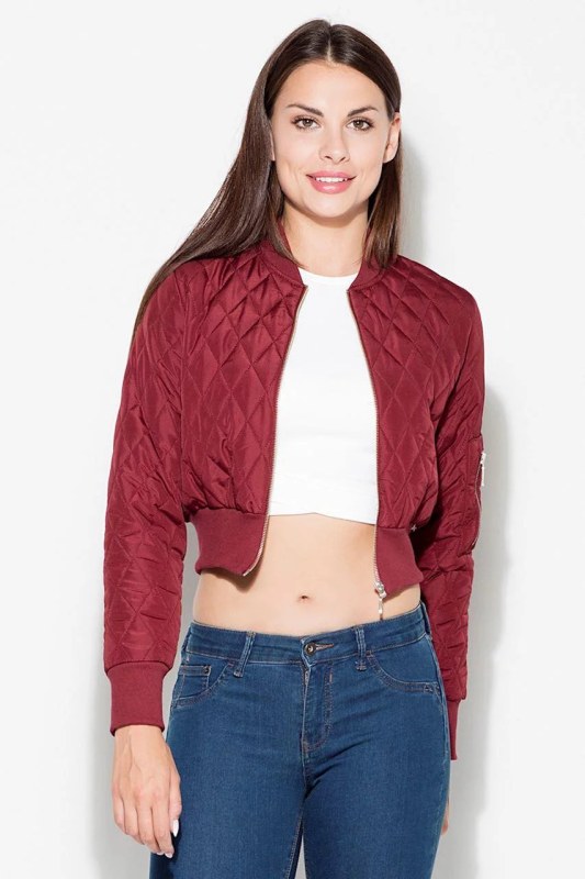 Dámská bunda model 14588316 - Katrus - čepice, rukavice a&nbsp;šály