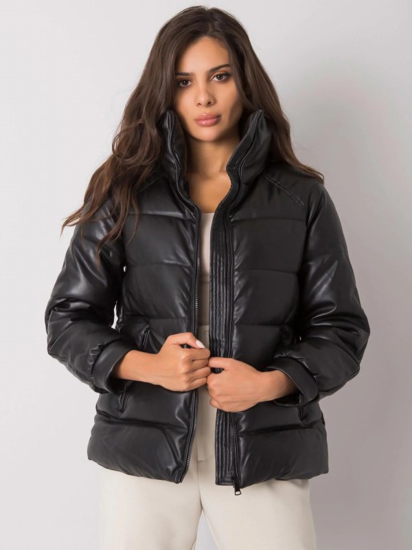 Dámská prošívaná zimní bunda z  model 16227966 - FPrice