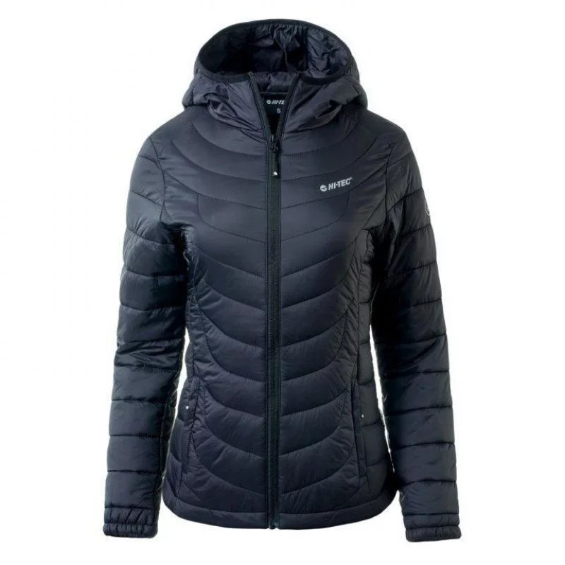 Dámská bunda Lady Nahia W 92800326582 černá - Hi-tec Dámská bunda Lady Nahia W 92800326582 černá - Hi-tec - bundy