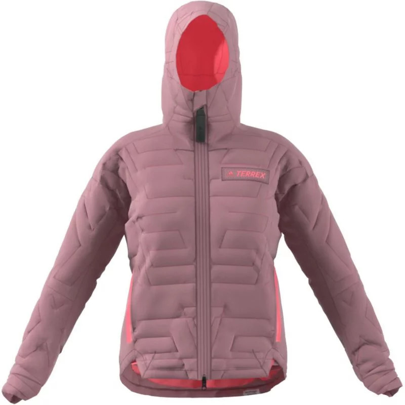 Dámská bunda W Primaloft W růžová model 20543025 - ADIDAS - bundy