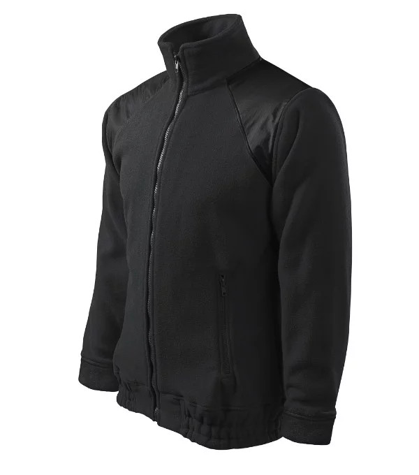 Fleecová bunda model 20684195 fleece unisex šedá Rimeck - FPrice - bundy