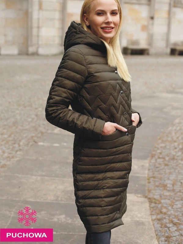 Bunda khaki model 20823048 - PERSO