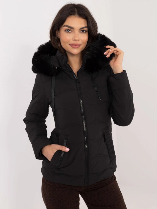 Bunda SK KR HH model 20930155 černá - FPrice