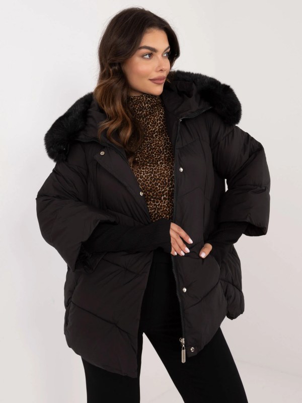 Dámská bunda MBM KR model 21758967 Černá - FPrice