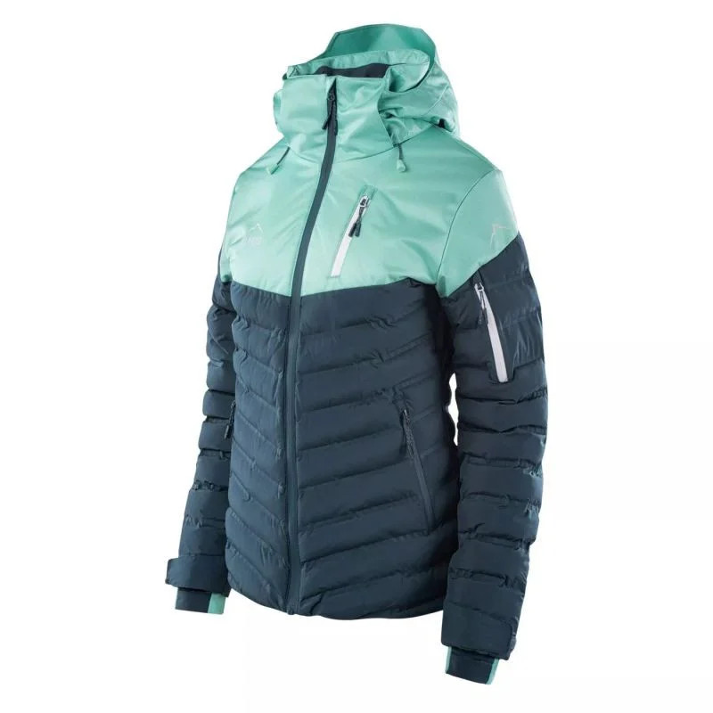 Dámská bunda W zelená model 21787040 - Elbrus