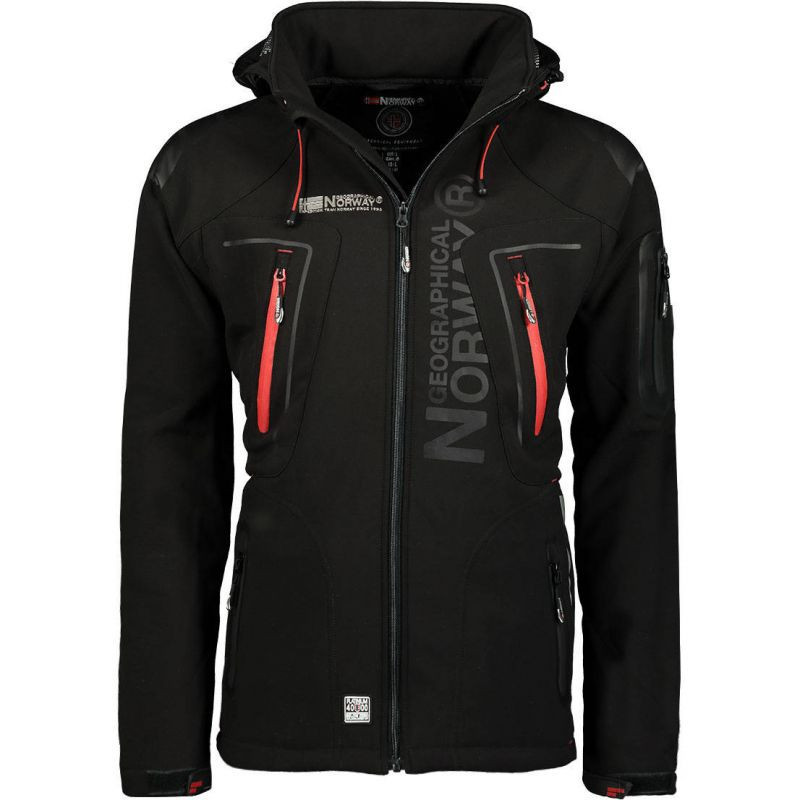 Bunda Softshell M model 21903300 - Geographical Norway - Dámské bundy