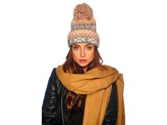 Dámská čepice model 15115747 - Lemoniade
