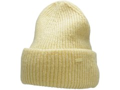 Dámská čepice W H4Z22 Žlutá model 20614436 - 4F
