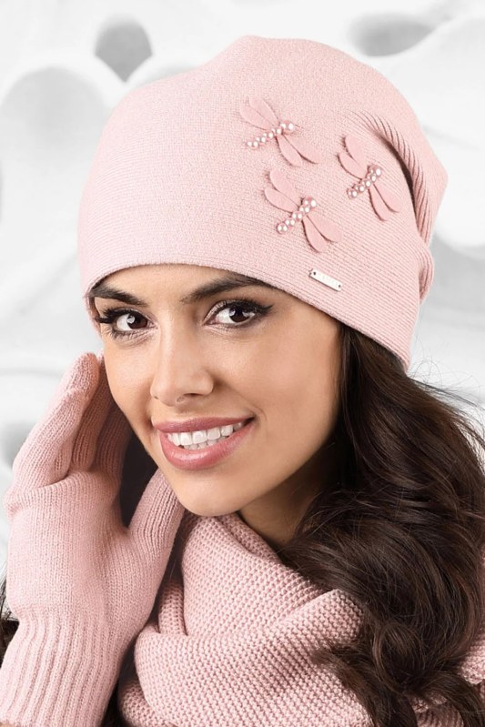 Dámská čepice model 22018556 - Kamea