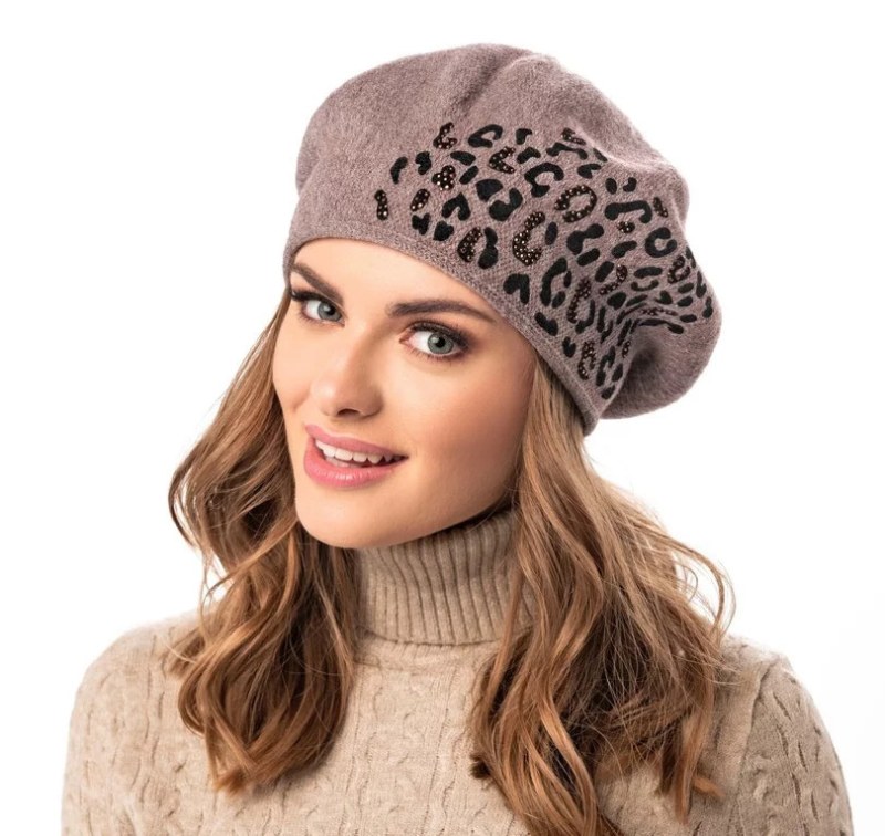 Dámská čepice II model 14658747 - LOMAN
