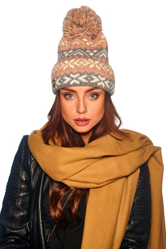 Dámská čepice model 15115747 - Lemoniade
