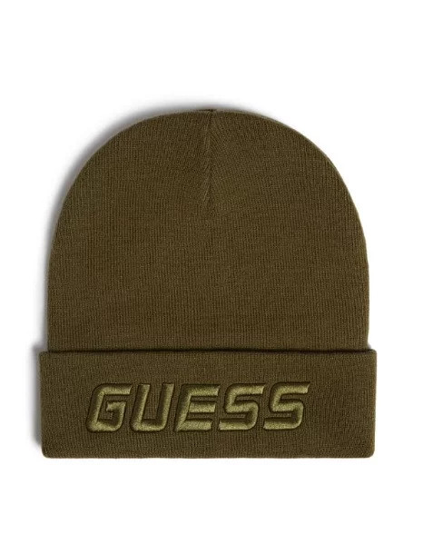 Dámská čepice khaki model 17772048 - Guess