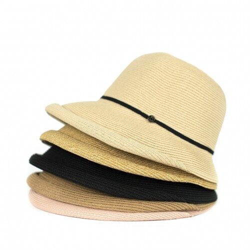 Dámský klobouk 21259-4 růžový - Art of Polo - Doplňky čepice, rukavice a šály
